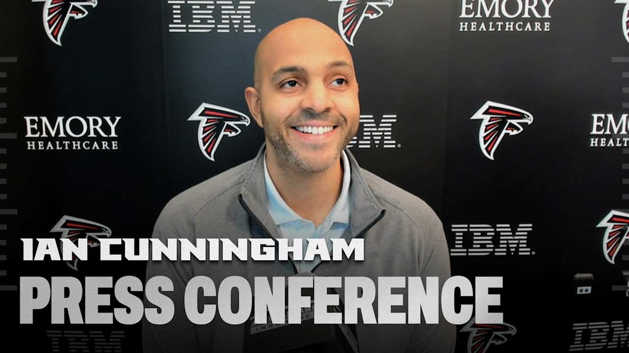 General Manager Ian Cunningham on additions made to Falcons roster in ...