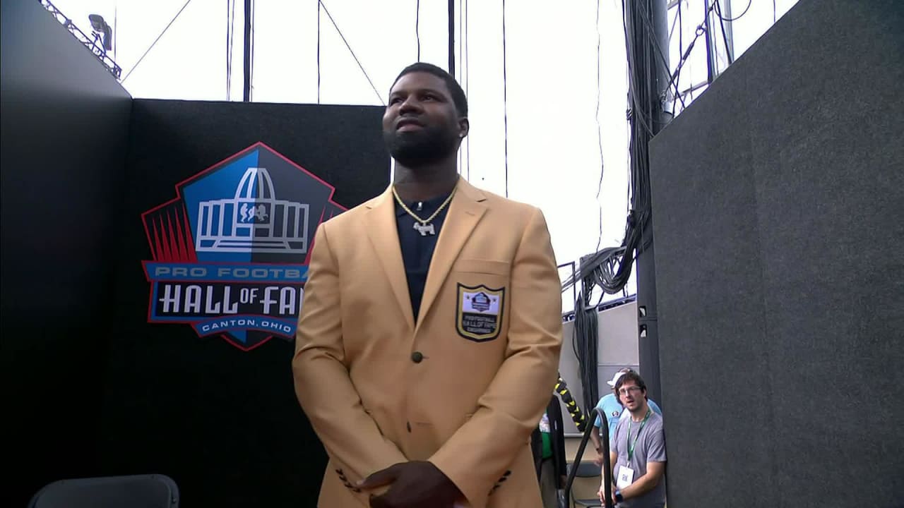 Devin Hester's full Hall of Fame speech