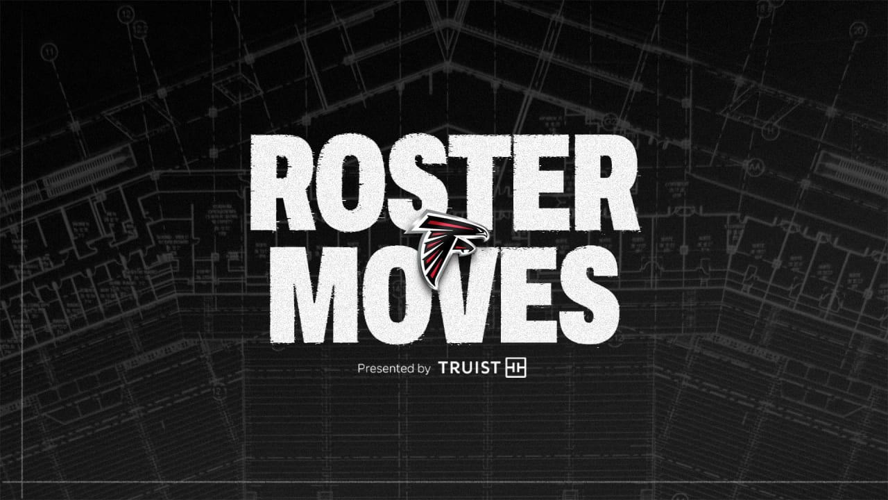 Falcons mulai memangkas roster menjadi 53 pemain dan melepas 13 pemain