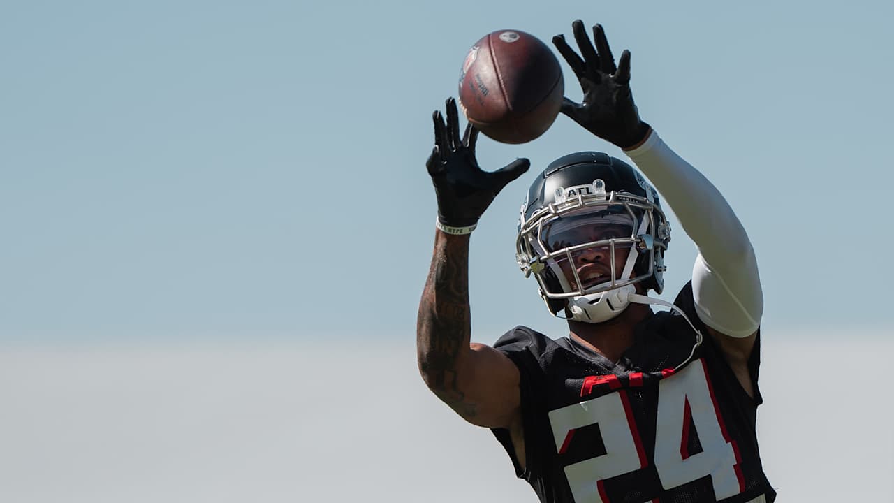 Falcons at Work | Practice Photos 10.23.24