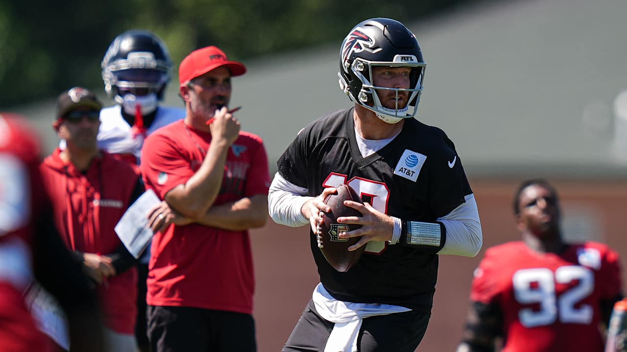 Cooper Rush takes first-team reps in wake of Tua Tagovailoa's oblique injury