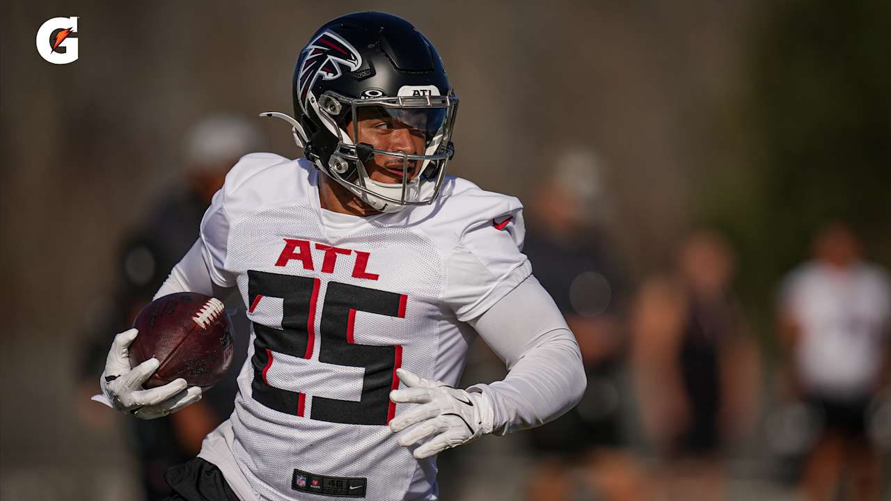 Falcons at Work | Week 13 Practice Photos 11.26.25