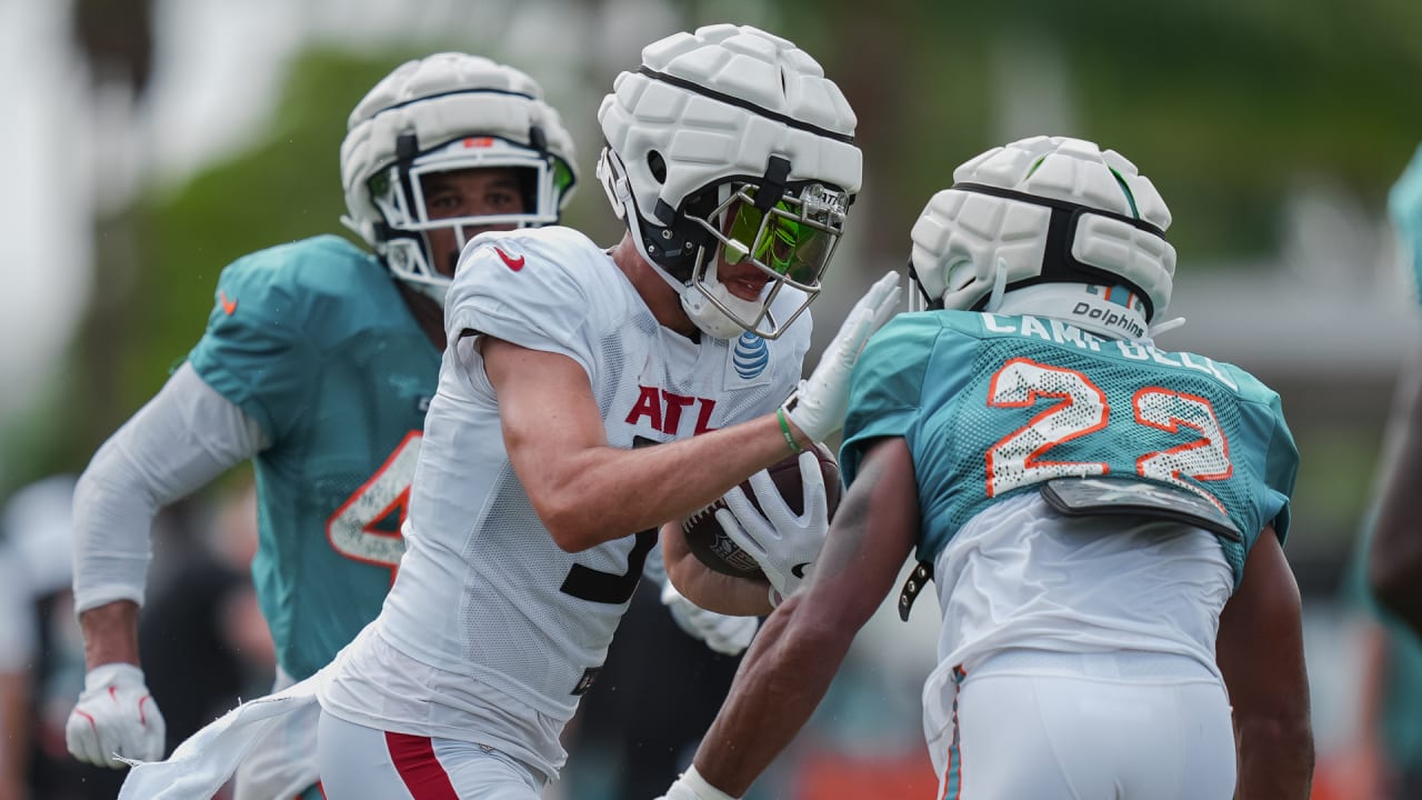 2024 AT&T Training Camp | Joint Practices in Miami