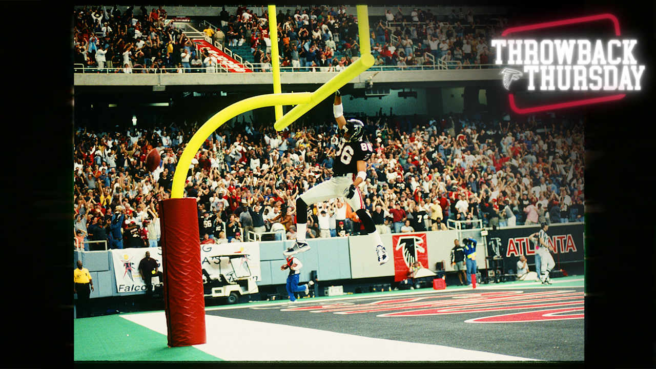 Throwback Thursday | Falcons vs 49ers