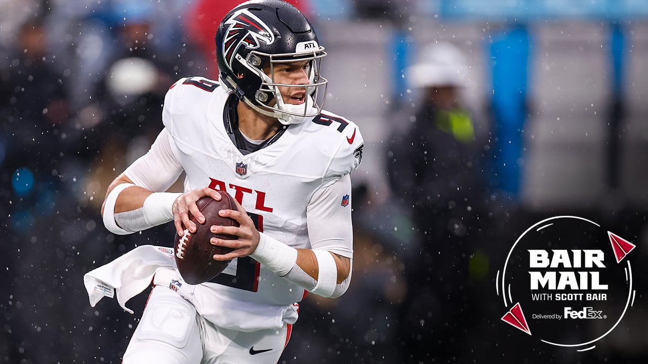 Breaking Down the Falcons' Quarterback Situation with Desmond Ridder