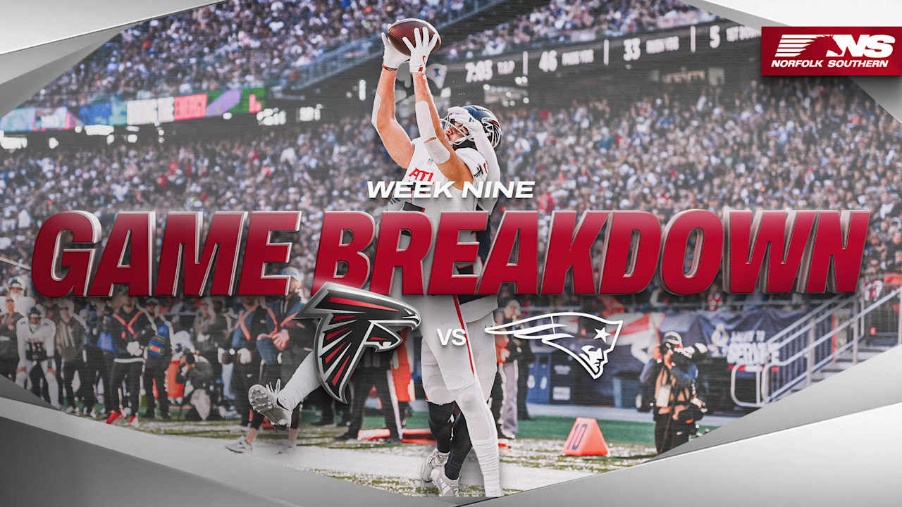 Takeaways from Falcons vs. Patriots