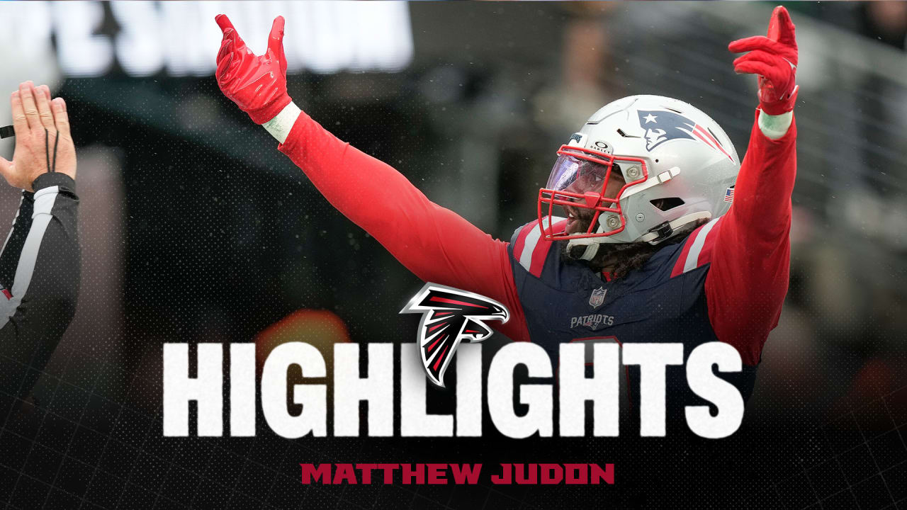 Matthew Judon top career highlights