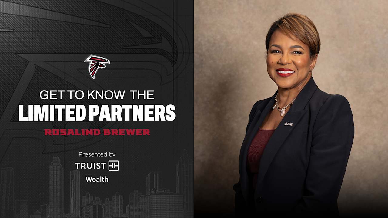 Get to know the Limited Partners: Rosalind Brewer