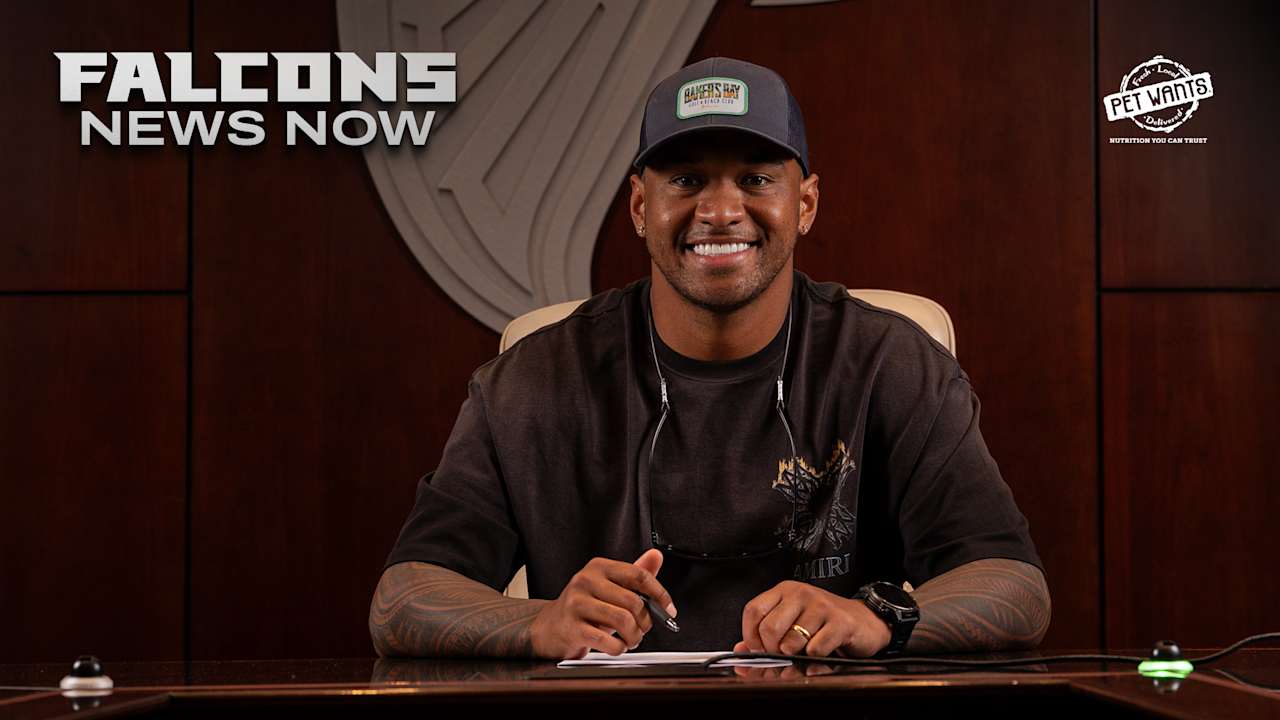 Falcons News Now: Recapping Atlanta's first wave of free agency