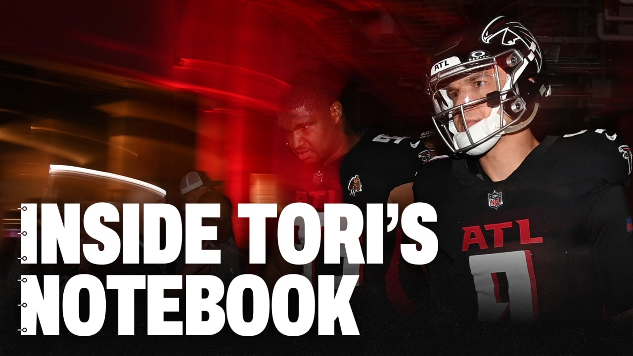 Tori McElhaney Reflects on Atlanta Falcons' Season and Playoff Chances