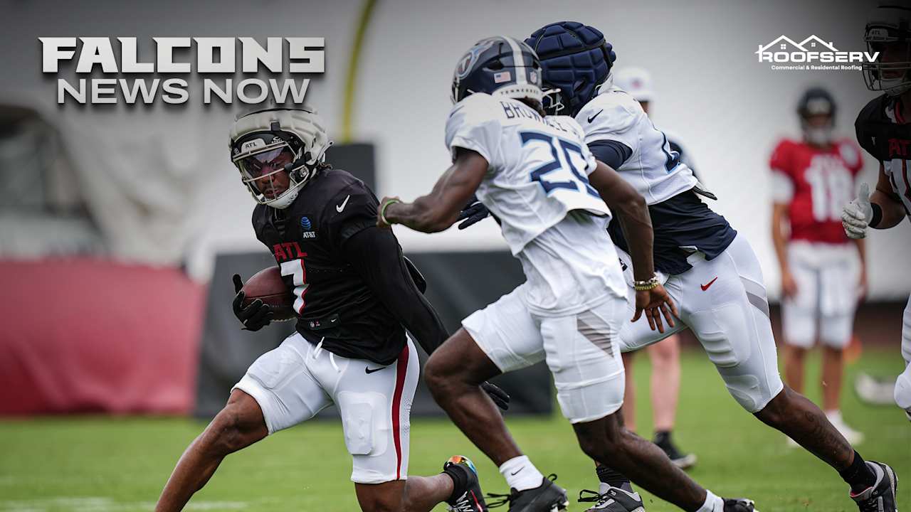 Highlights from joint practices, key prep for preseason game vs. Tennessee Titans