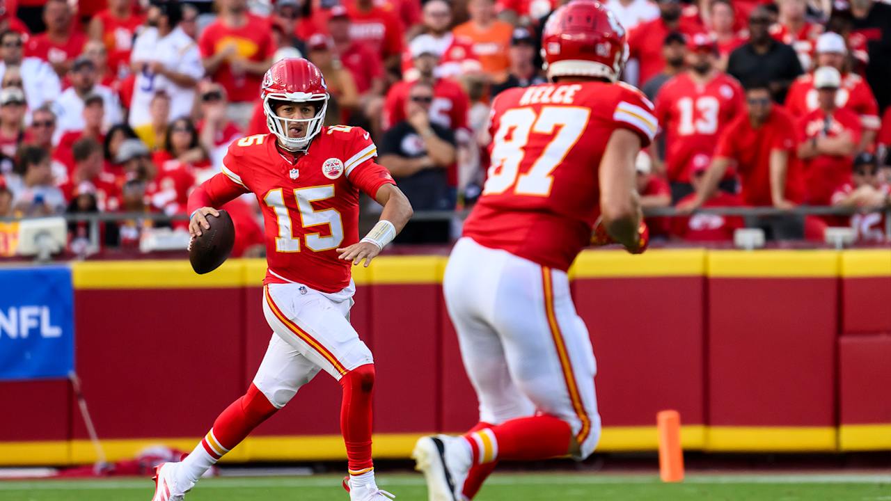 Why the Travis Kelce-Patrick Mahomes duo poses a major threat to the Falcons