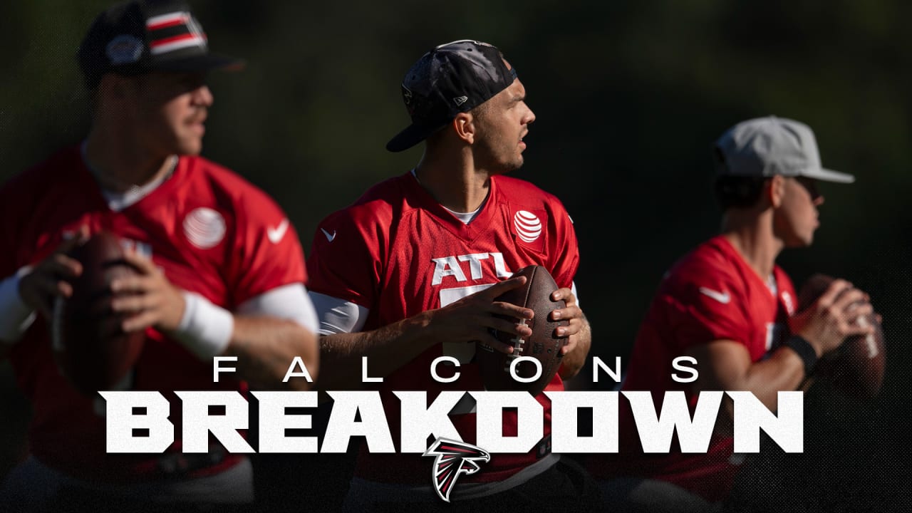 Atlanta Falcons Quarterback Situation Revolving Door, 2024 Prospects