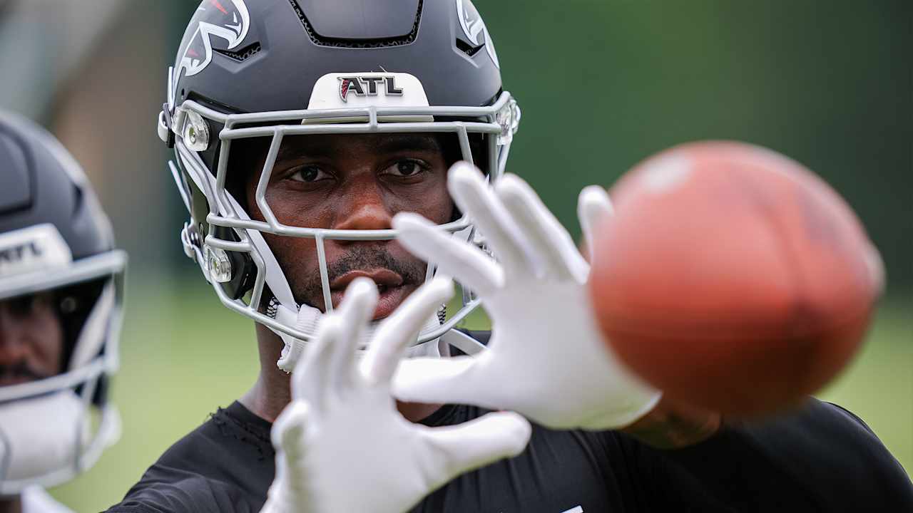 'It's up to you': A matured, confident Kyle Pitts steps into his franchise tag year