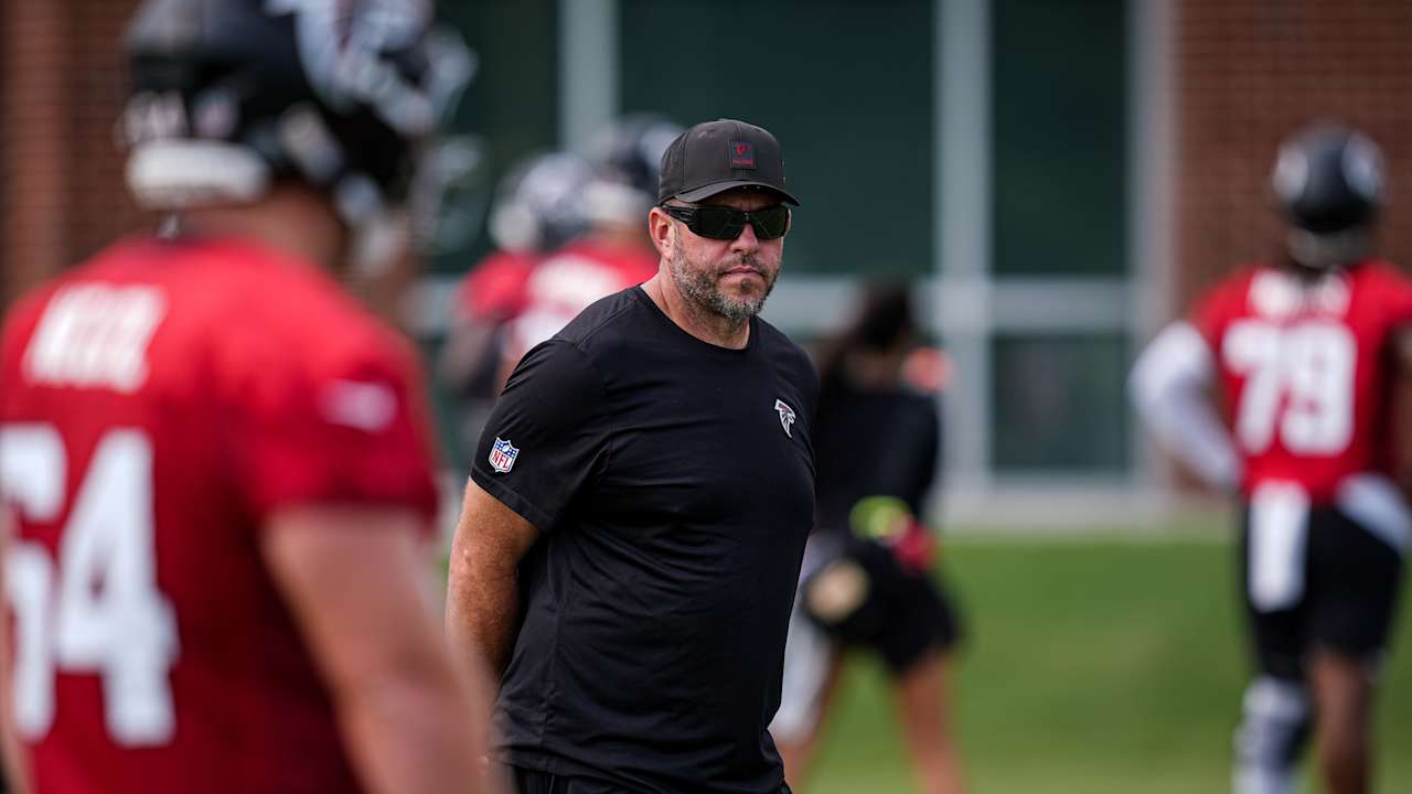 Atlanta Falcons add to front office, including Todd McClure as coordinator of player development