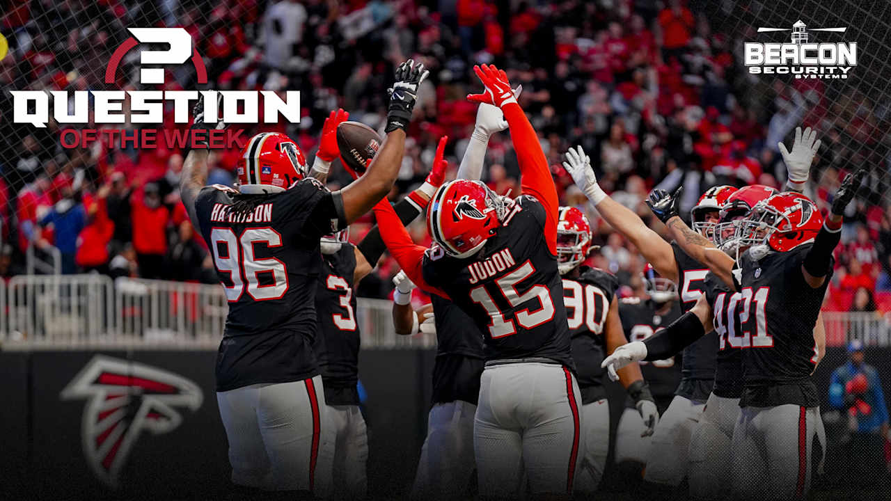 Question of the Week: What was your favorite part of Falcons’ victory against Giants?