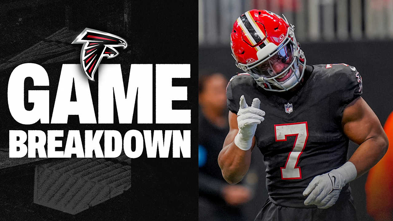 Falcons-Giants game breakdown: What happened in Week 16 win