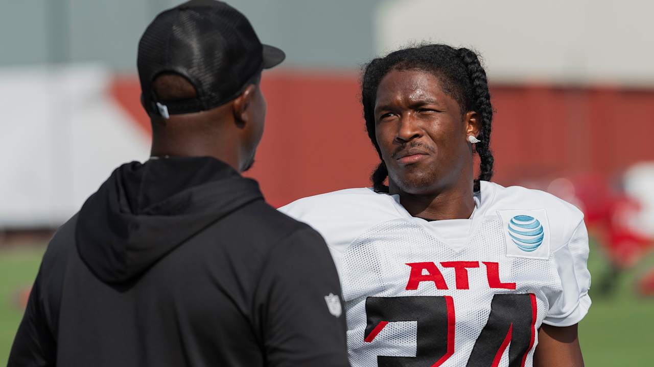 Raheem Morris explains Ray-Ray McCloud III release