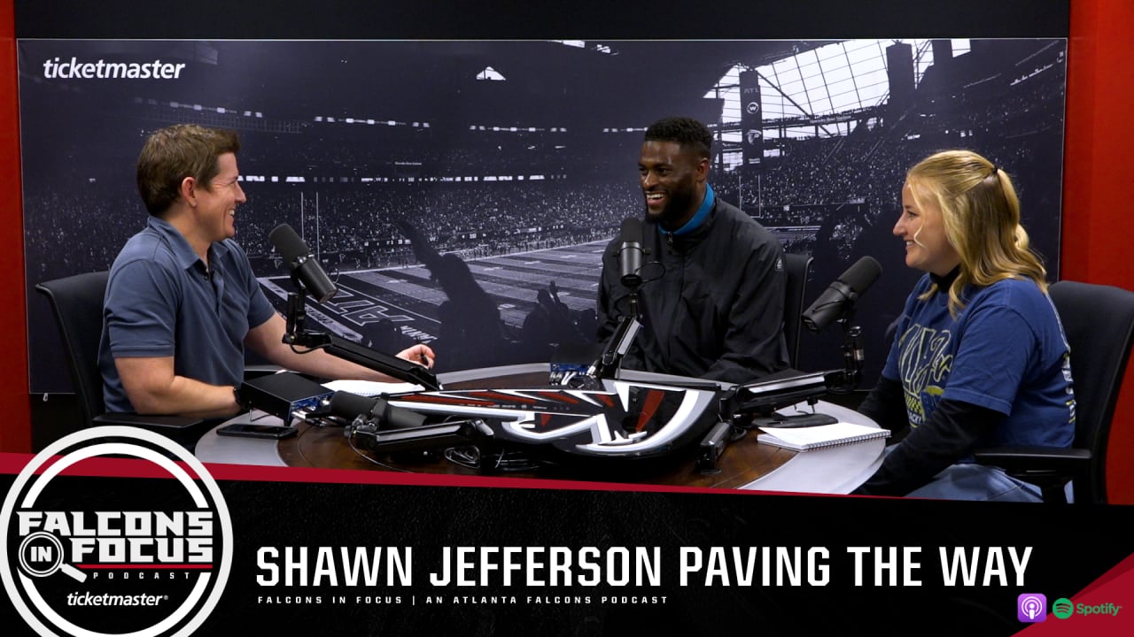 Van Jefferson on his unique Super Bowl experience, growing up with NFL