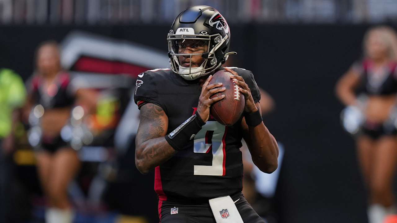 Atlanta Falcons name Michael Penix Jr. the starting quarterback
