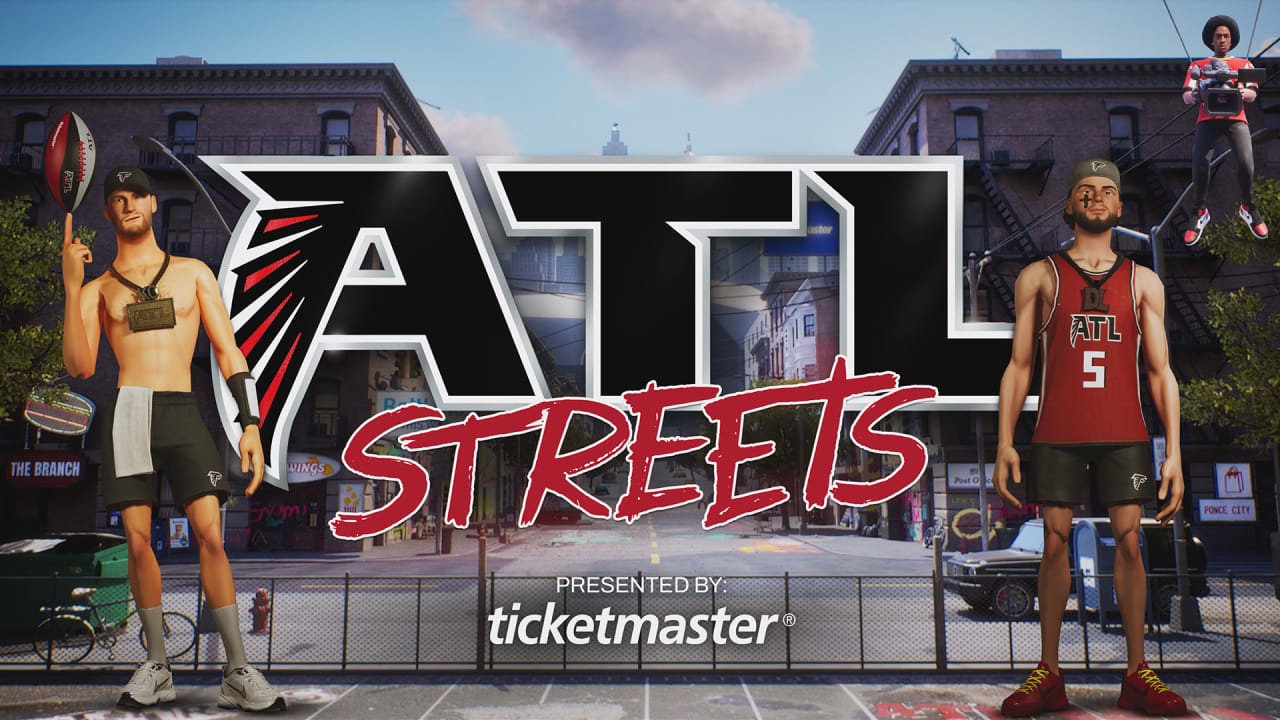 ATL Streets 2024 Schedule Release Atlanta Falcons
