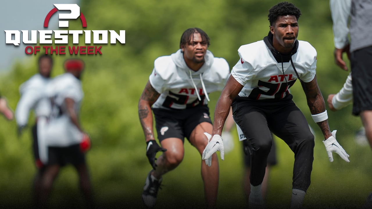 Question of the Week: What is the biggest question facing the Falcons defense in 2024? 