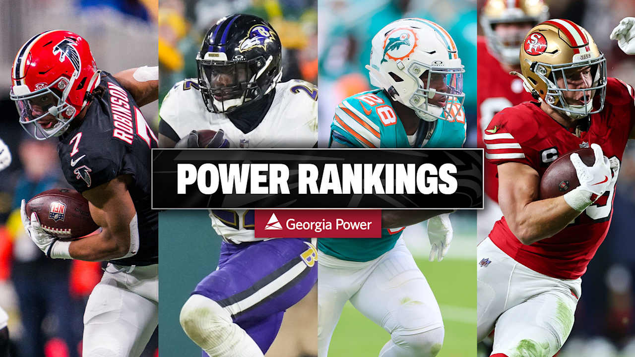 NFL Power Rankings Week 18: Turnovers turn tables with Rams, Lions and Bucs