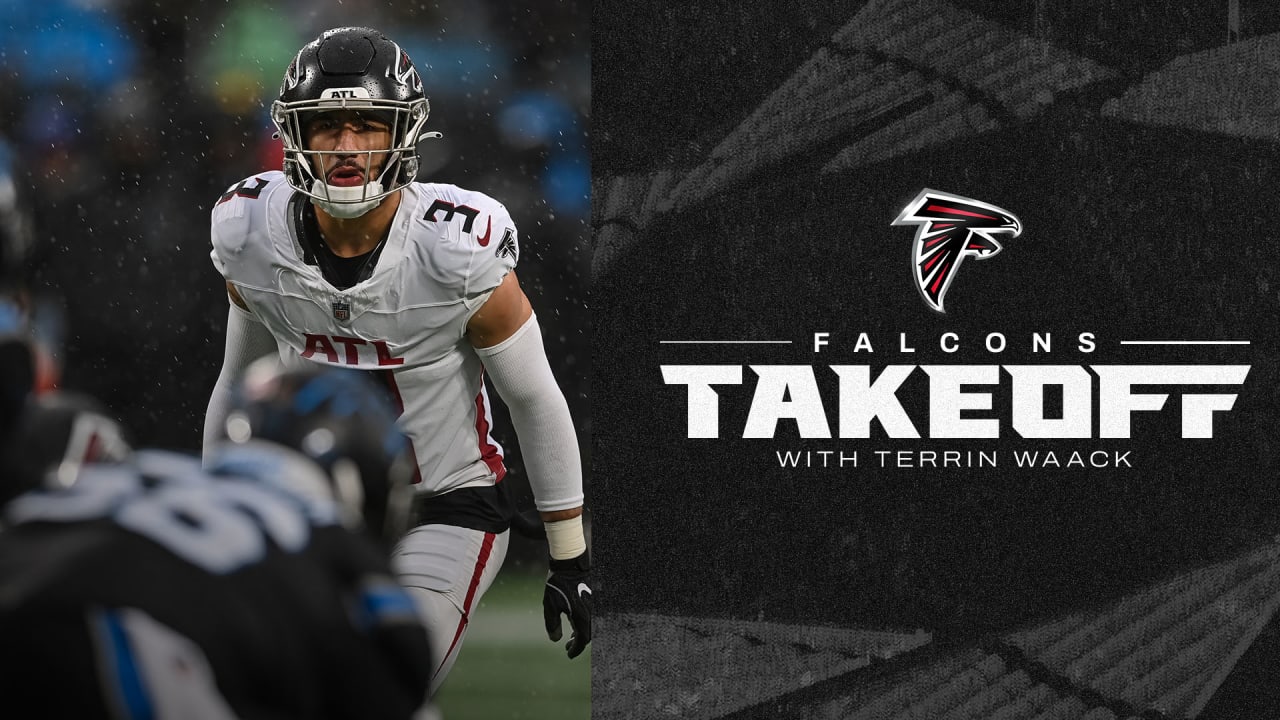 Falcons Takeoff Facts, stats, quotes from Week 15 road loss to Panthers