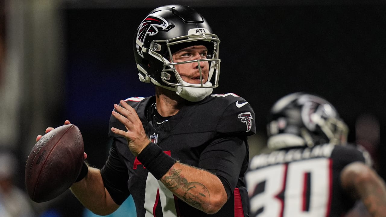 Falcons Trade QB Taylor Heinicke to Chargers for Draft Pick BVM Sports