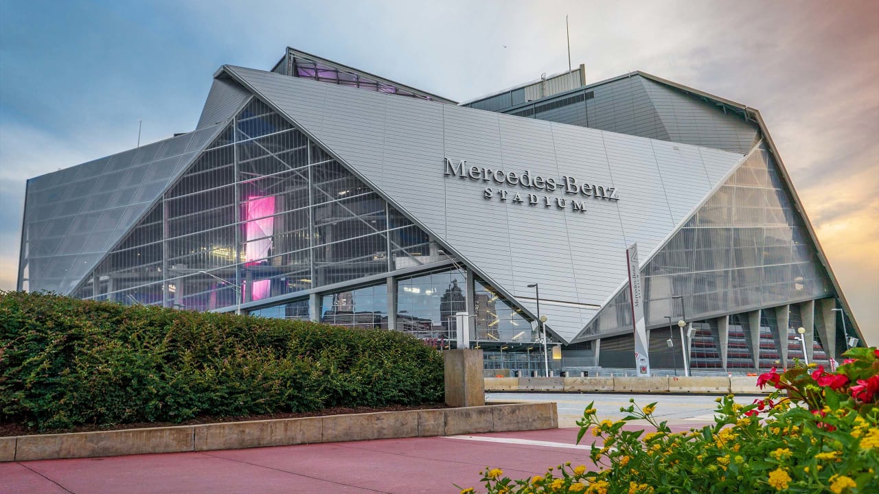 Formula for Atlanta Falcons 2024 schedule BVM Sports