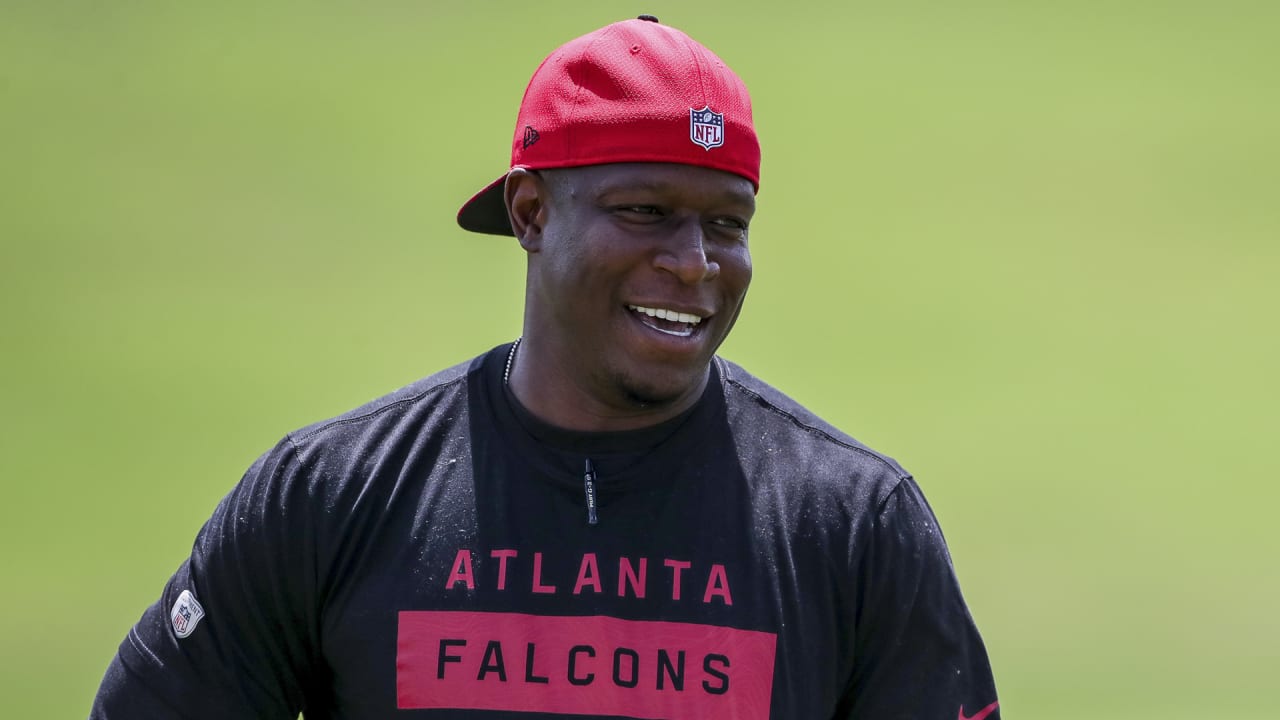 Raheem Morris: Returning As Falcons 19th Head Coach After 17-Day Search ...