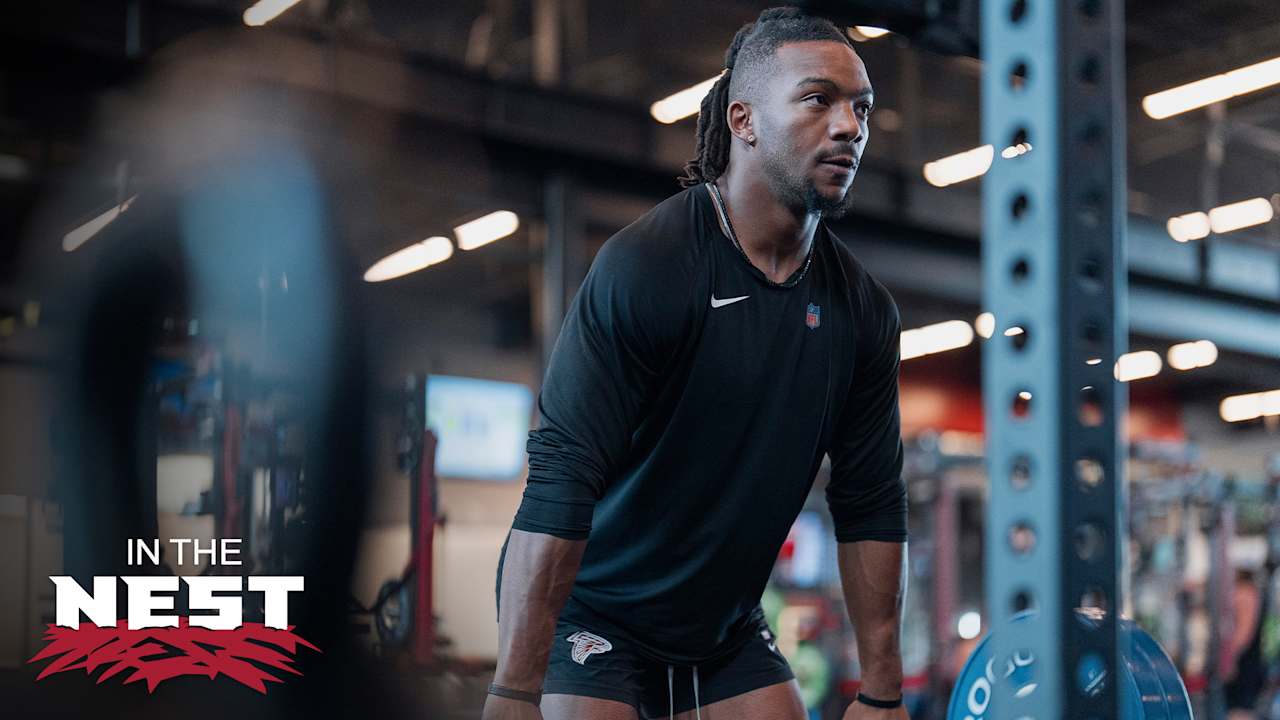 Recovery Mode: How Falcons use technology, science and motion to keep players ready