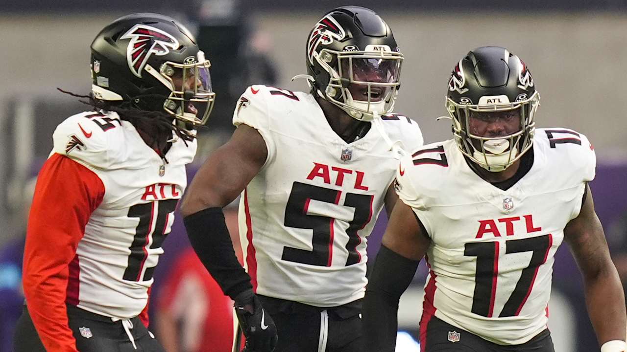 Falcons position review: Arnold Ebiketie the lone standout at edge rusher