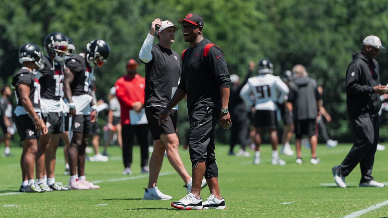 Minicamp report: Falcons wrap up offseason training program with shortened 'simulated practice' - Vimarsana News