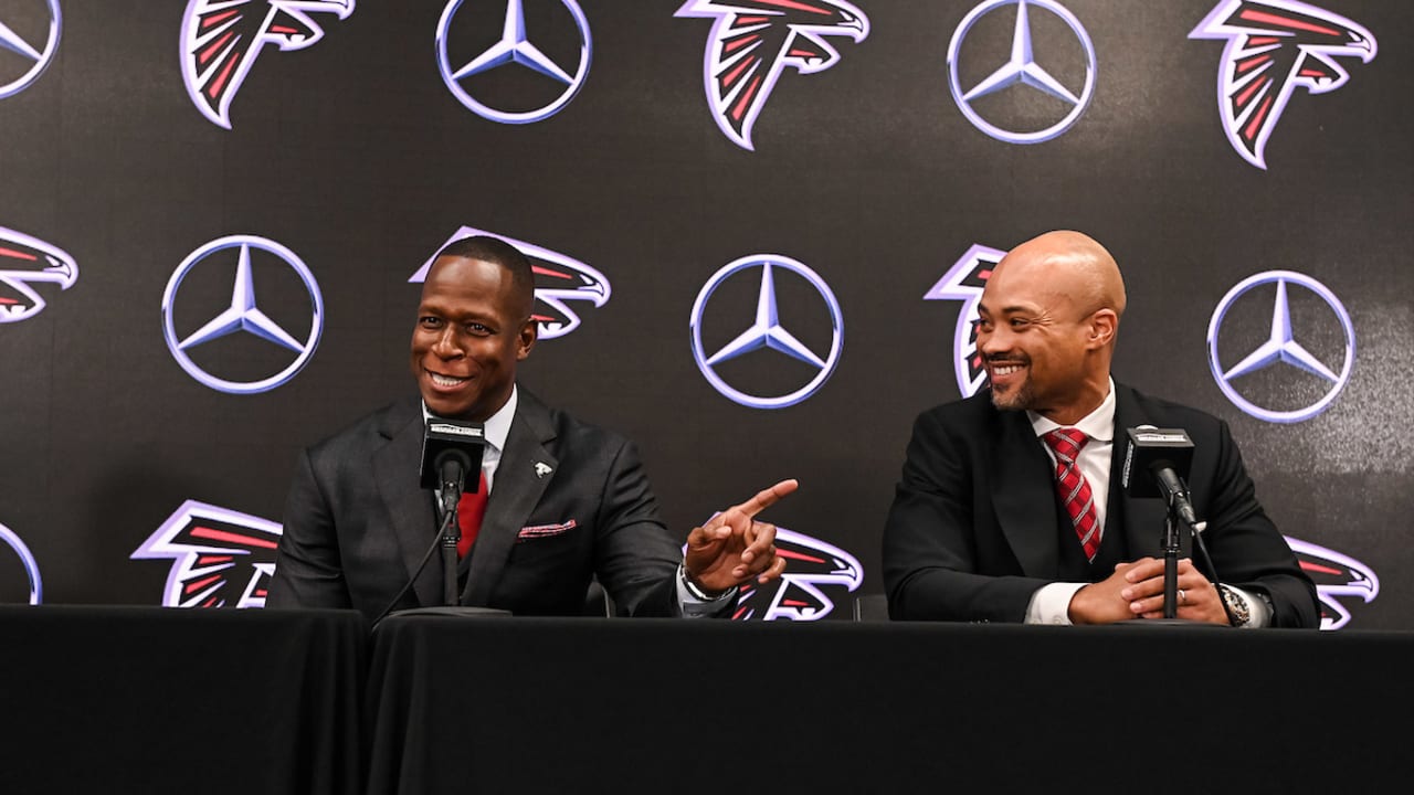 'That's our charge': Raheem Morris, Falcons aims to redeem 2017 Super Bowl loss - Vimarsana News