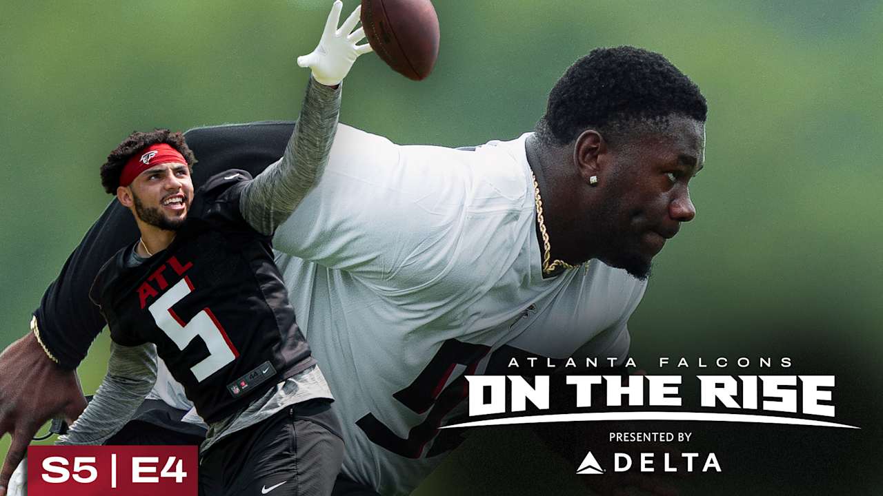 On The Rise | S5E4 | A strong offseason program sets the Atlanta ...