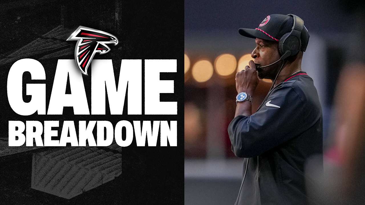 What we learned in Atlanta’s Week 7 loss