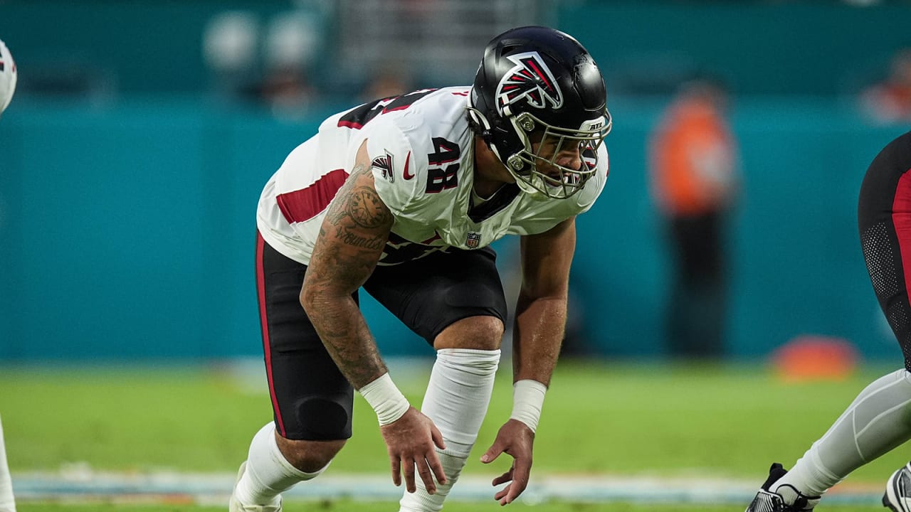 5 things that stood out in the Falcons’ loss to the Dolphins in the preseason