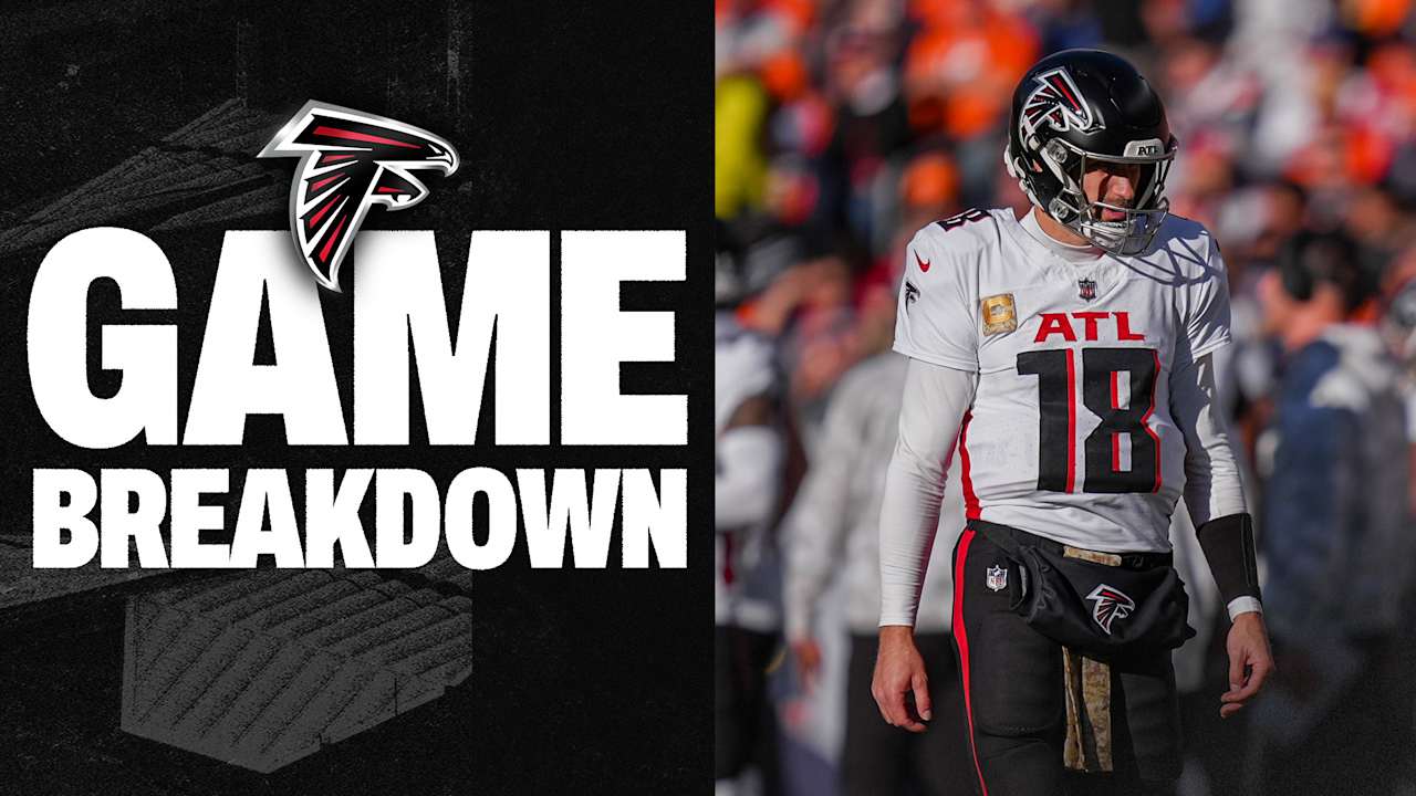 Falcons-Broncos game breakdown: What happened in loss to Denver