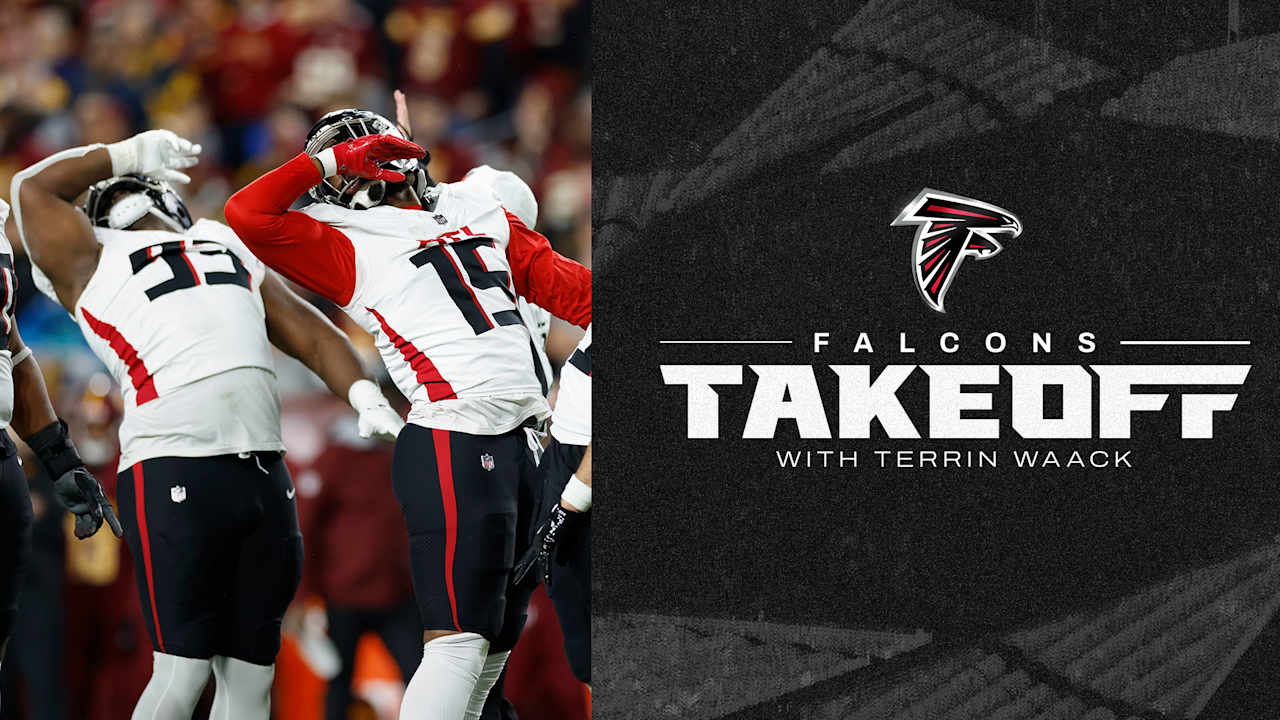 Falcons Takeoff: Facts, stats, quotes from Week 17 loss to Commanders