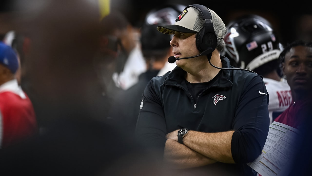 How the Falcons got here Atlanta parts ways with head coach Arthur Smith