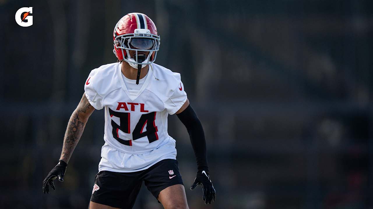 Falcons at Work | Week 17 Practice Photos 12.24.25