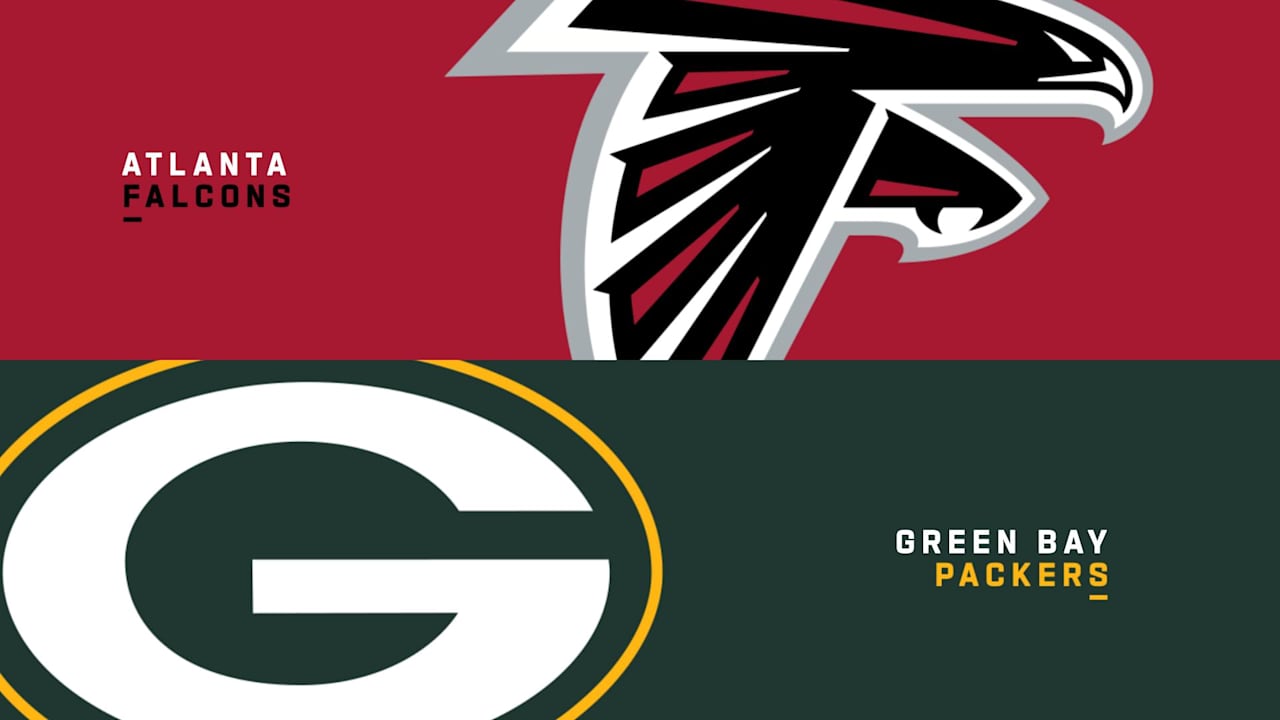 Falcons at Packers Highlights | Week 3