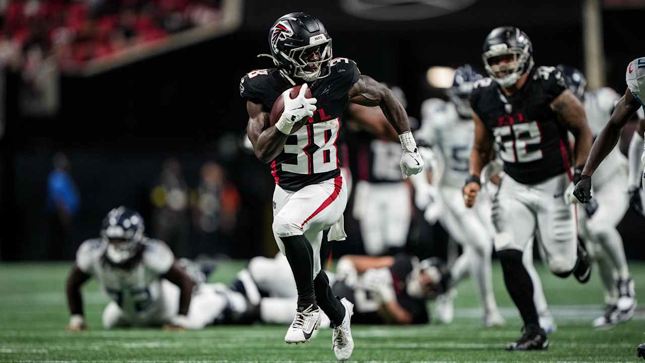 Movers and shakers from Falcons’ second preseason game vs. Tennessee Titans