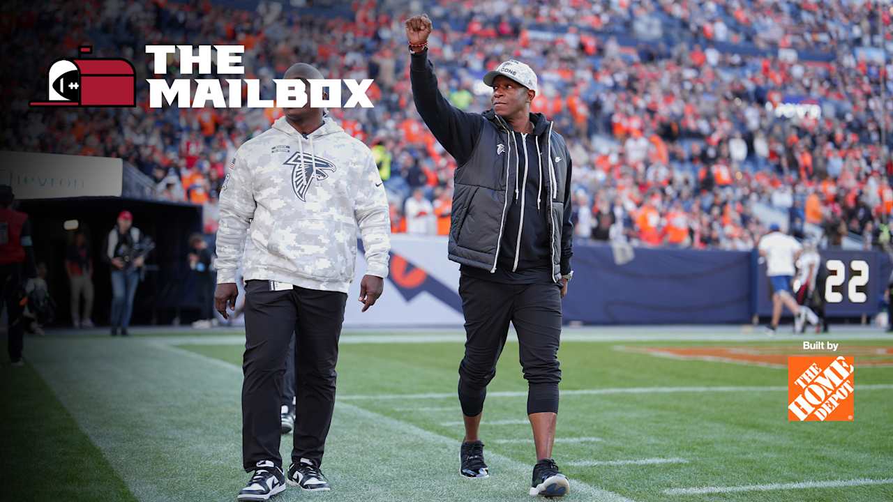 The Mailbox: Bye week conversations, pass rush and mental health breaks