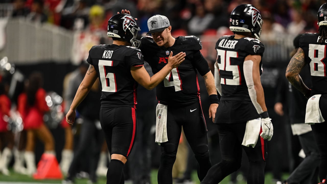 Colts vs. Falcons highlights Week 16