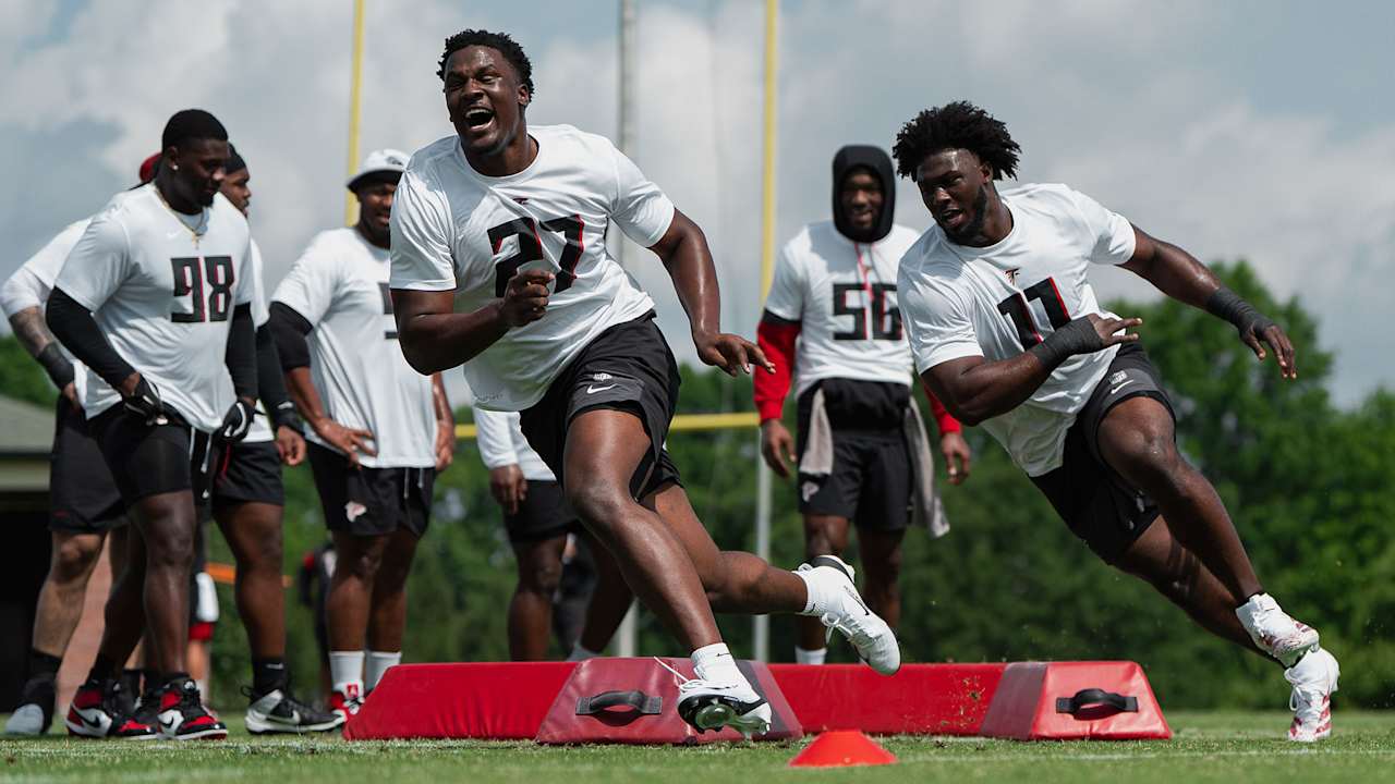 Analysis: Realistic expectations for first-round pass rushers in Year 1