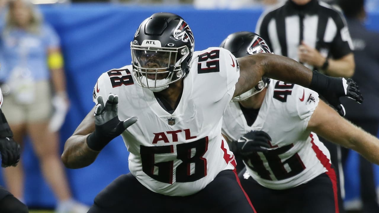 Falcons Finalize 2024 Practice Squad with Three New Signings BVM Sports