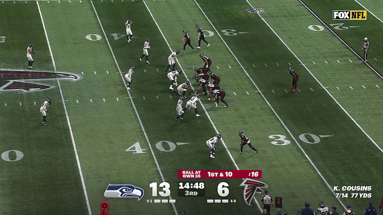 Falcons vs Seahawks | Week 14 | December 7, 2025 | Atlanta Falcons –  atlantafalcons.com