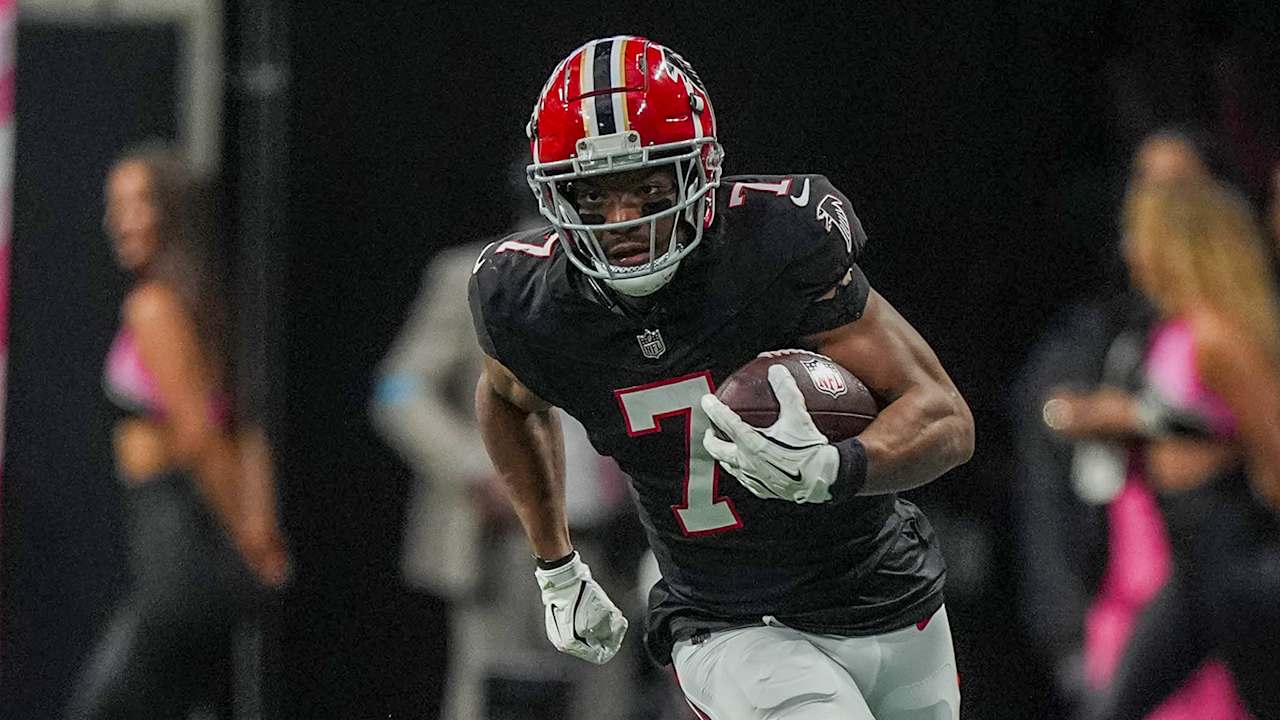 2025 Pro Bowl Falcons Star Bijan Robinson Deserves Your Vote BVM Sports